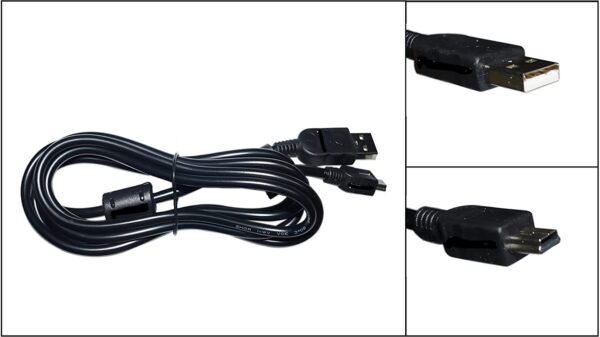 Sony PSP Charging Cable | Genuine Accessories Online | StoreEla