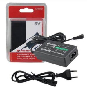 PSP Charger Adaptor | Sony Play Station Portable Cable | StoreEla