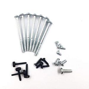 Sony PS3 Screw Kit | PlayStation 3 Outer Case Bolt Kit | StoreEla