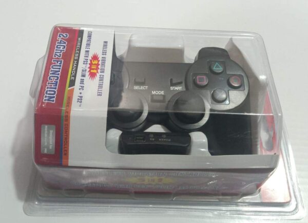 Wireless Gaming Remote Controller | Best Generic PS3 PS2 | StoreEla