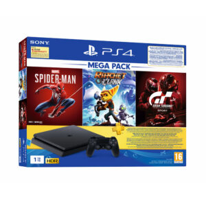 Sony PlayStation Ps4 Console | Genuine Gaming Online | StoreEla