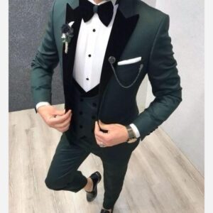 Men's Suit Pant | Pant Coat For Men's Tuxedo Party Wear Dress | StoreEla