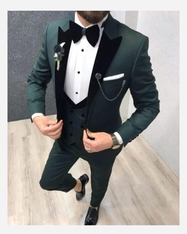 Men's Suit Pant | Pant Coat For Men's Tuxedo Party Wear Dress | StoreEla