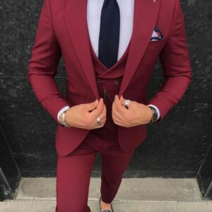 Mens Menista Suit