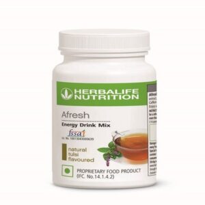 Afresh Energy Drink | HerbaLife Nutrition Health Supplement | StoreEla