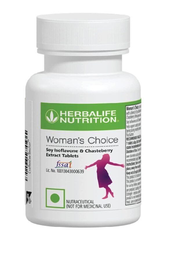 HerbaLife Nutrition Women's Choice Tablets | Buy Online WorldWide