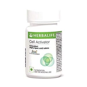 Herbalife Cell Activator Tablets | Herballife Nutrition For Weight Loss