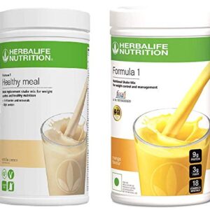 Herbalife Combo Formula 1 Shake | Nutritional Shake | StoreEla