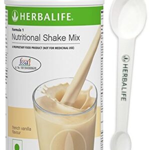 Nutritional Shake French Vanilla Herbalife | Health Supplement