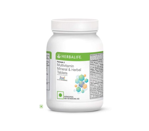 Herbalife Formula2 Multivitamin Mineral | Nutritional Supplement | StoreEla