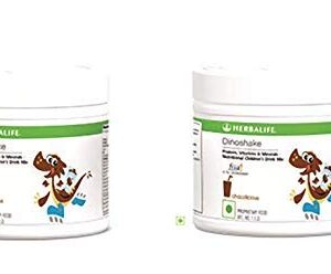 Herbalife Nutrition Dinoshake Chocolate | Nutritional Shake | StoreEla