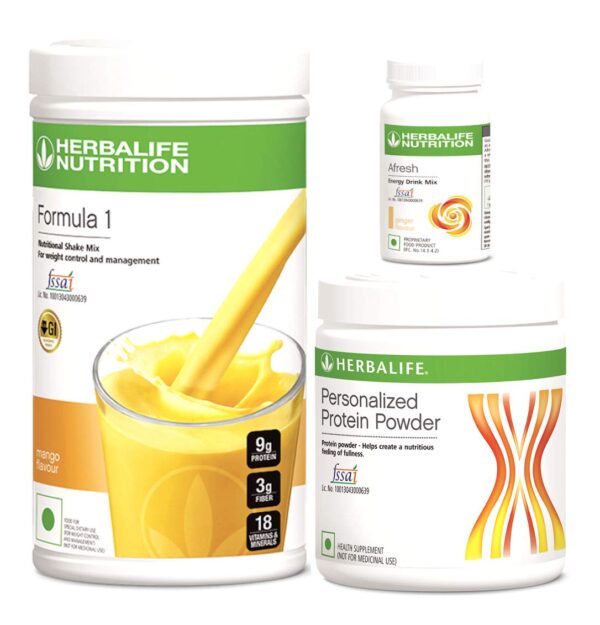 Weight Loss Combo Herbalife | Best Natural Supplement | StoreEla