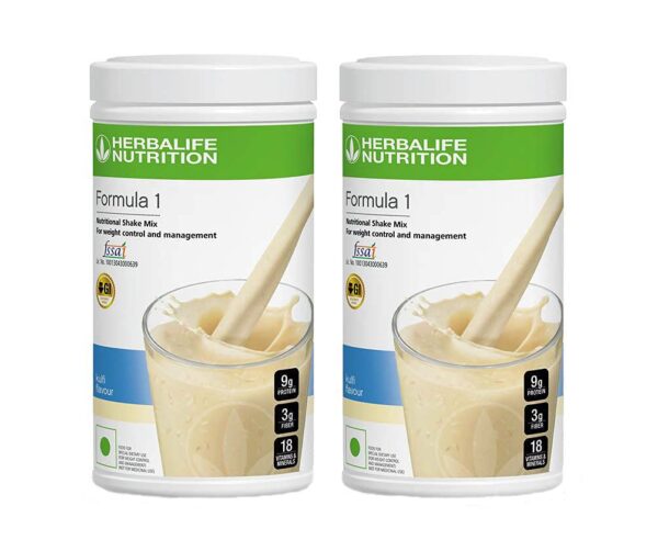 Herbalife Shake F1 Mix Kulfi | Weight Loss Supplements | StoreEla