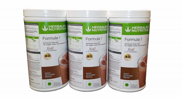 HerbaLife Nutrition Supplements Formula1 | Weight Gain/Loss | StoreEla