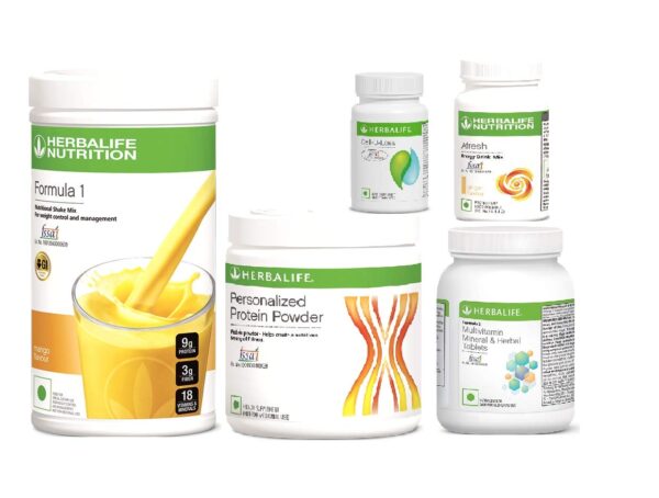 Herbalife Weight Loss Combo | Best Nutritional Supplements | StoreEla