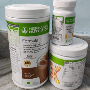 Herbalife Weight Loss Health Combo | Nutrition Supplement | StoreEla