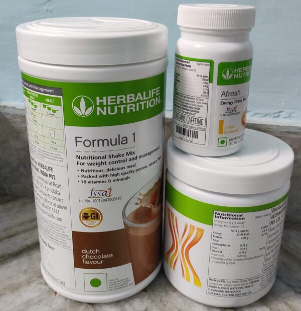 Herbalife Weight Loss Health Combo | Nutrition Supplement | StoreEla