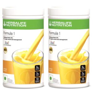 Herbalife Shake Formula 1 | Best Weight Gain Supplement | StoreEla