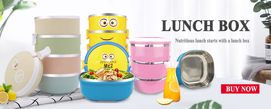 Best Lunch Box For Kids