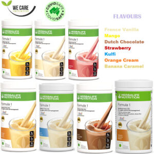 Herbalife Formula 1 Nutritional Shake | Weight Loss Supplement | StoreEla